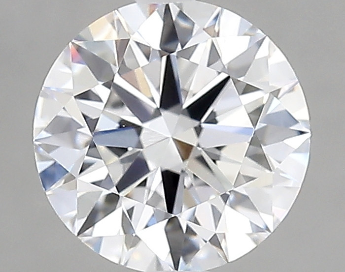 2-Carat Round Lab Grown Diamond