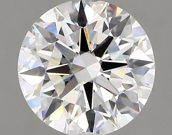 2-Carat Round Lab Grown Diamond