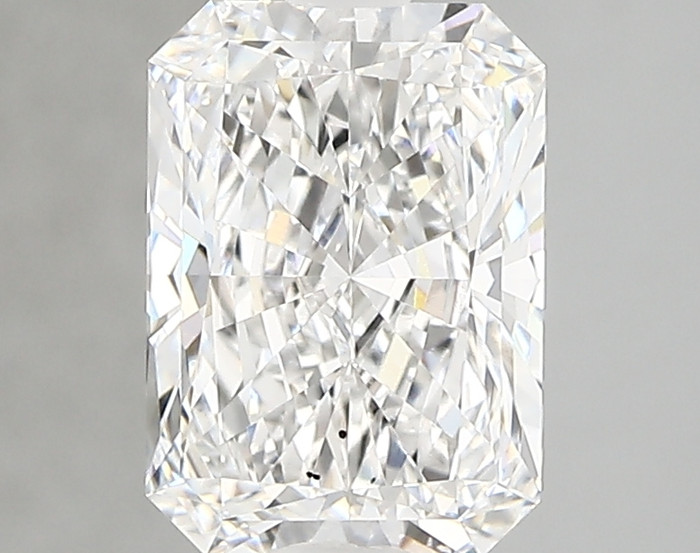 2.01-Carat Radiant Lab Grown Diamond