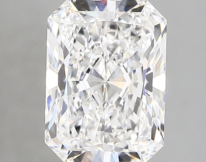 2.01-Carat Radiant Lab Grown Diamond