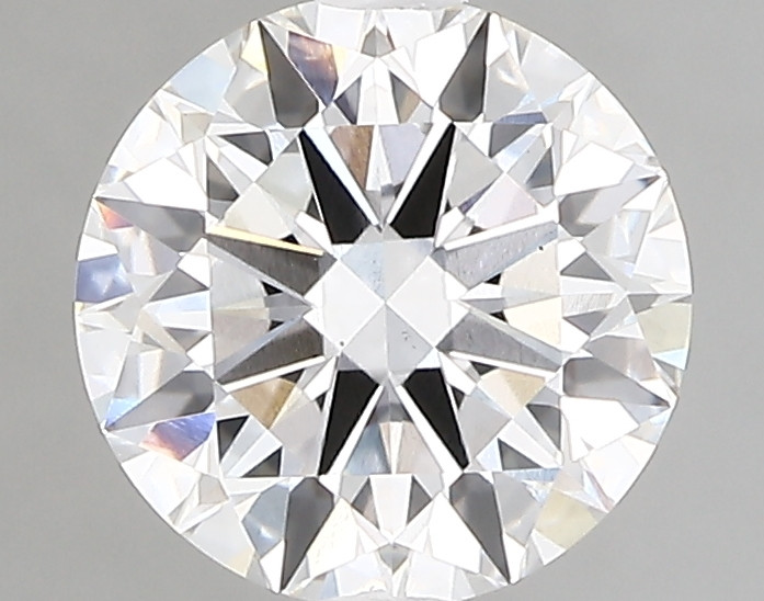2-Carat Round Lab Grown Diamond