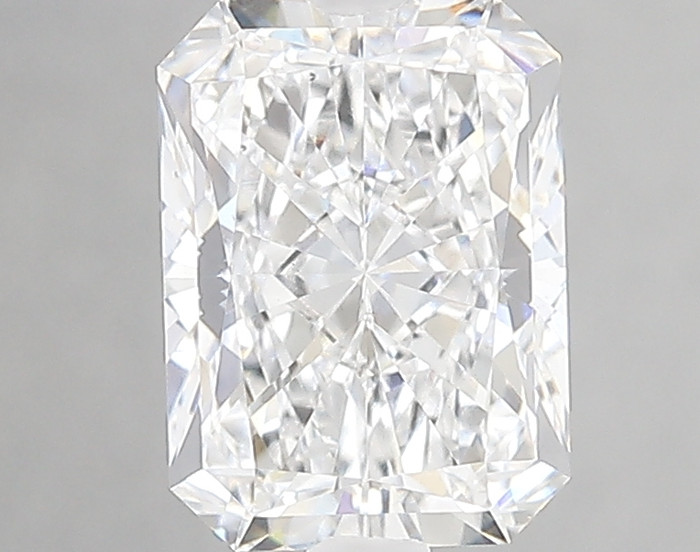 2-Carat Radiant Lab Grown Diamond