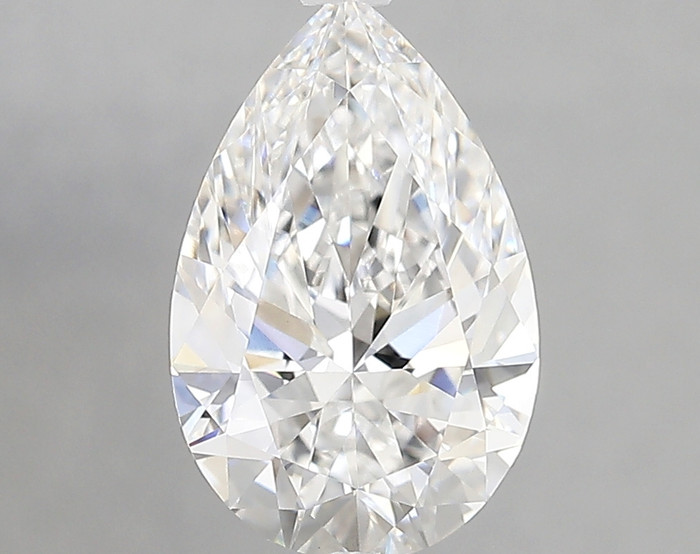 2-Carat Pear Lab Grown Diamond
