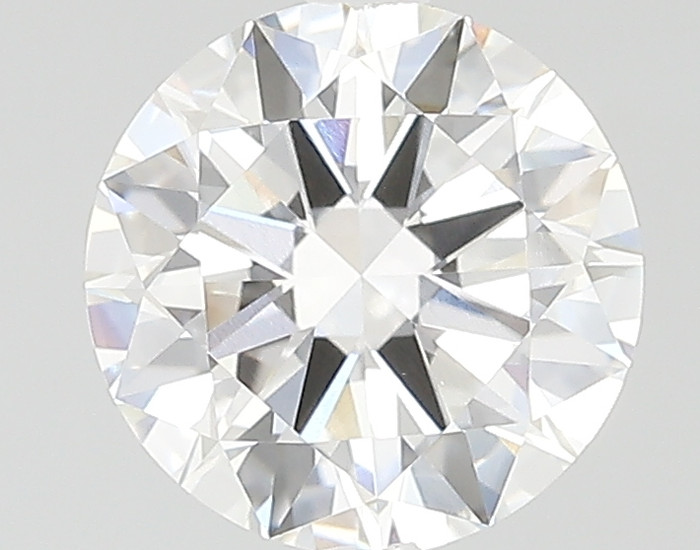2-Carat Round Lab Grown Diamond