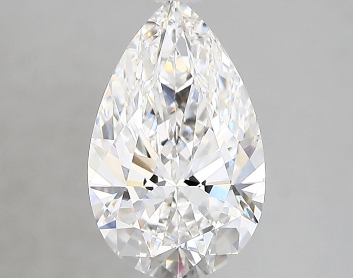 2.01-Carat Pear Lab Grown Diamond