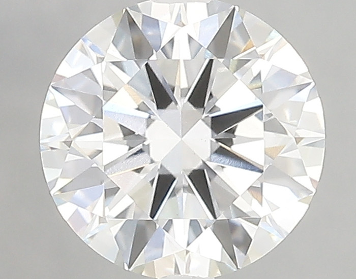 2-Carat Round Lab Grown Diamond
