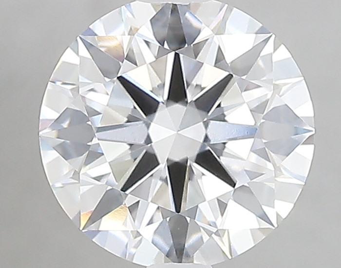 2-Carat Round Lab Grown Diamond