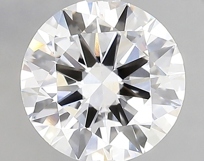 2-Carat Round Lab Grown Diamond