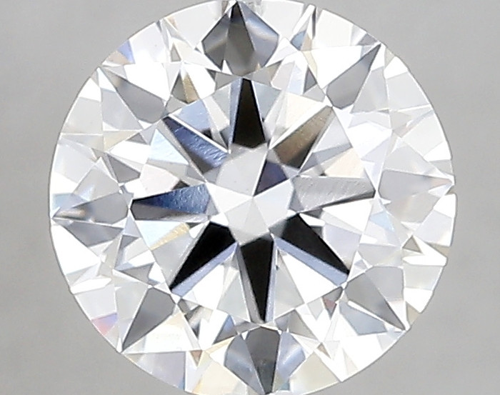 2-Carat Round Lab Grown Diamond