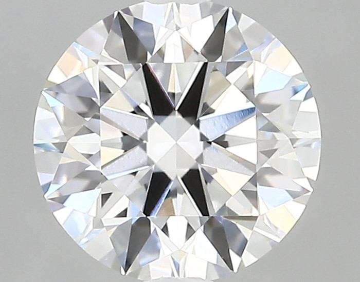 2-Carat Round Lab Grown Diamond