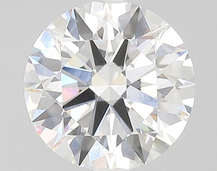 2.01-Carat Round Lab Grown Diamond
