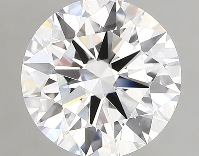 2-Carat Round Lab Grown Diamond