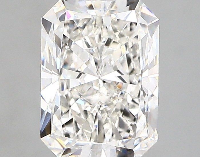 2-Carat Radiant Lab Grown Diamond