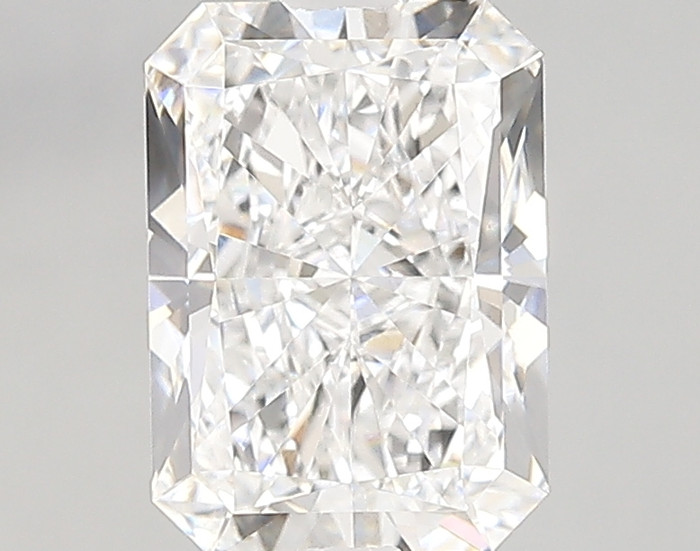 2.01-Carat Radiant Lab Grown Diamond