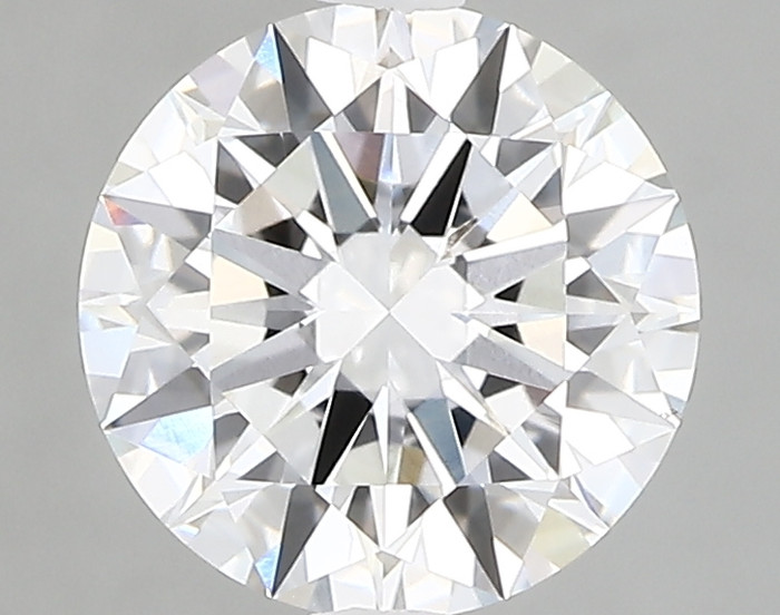 2-Carat Round Lab Grown Diamond