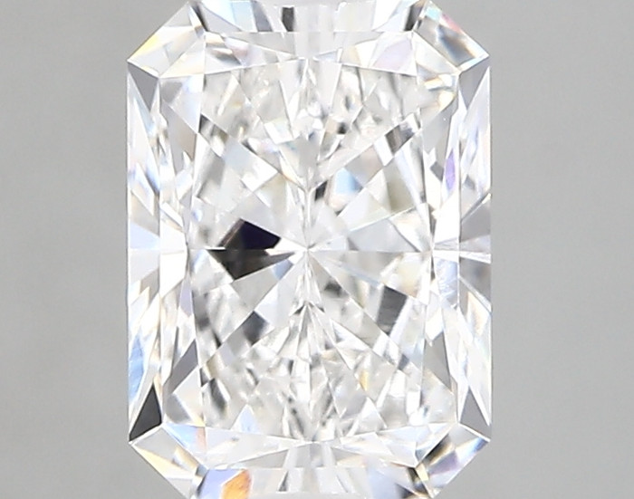 2-Carat Radiant Lab Grown Diamond