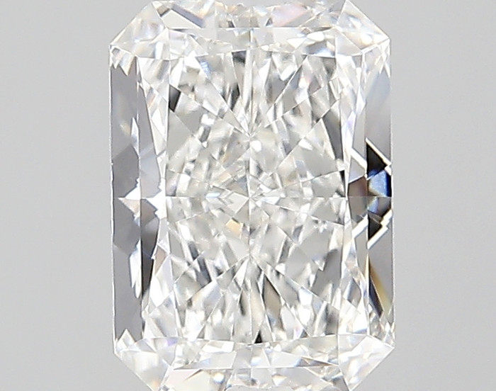 2-Carat Radiant Lab Grown Diamond