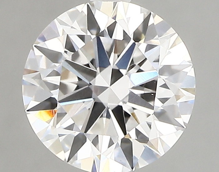 2-Carat Round Lab Grown Diamond