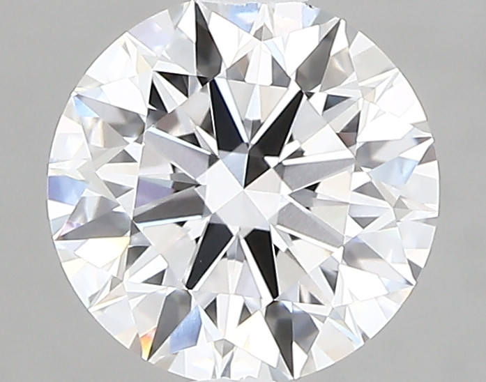 2-Carat Round Lab Grown Diamond