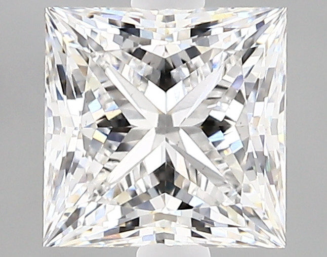 2.01-Carat Princess Lab Grown Diamond