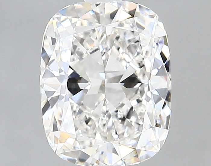 2.01-Carat Cushion Lab Grown Diamond