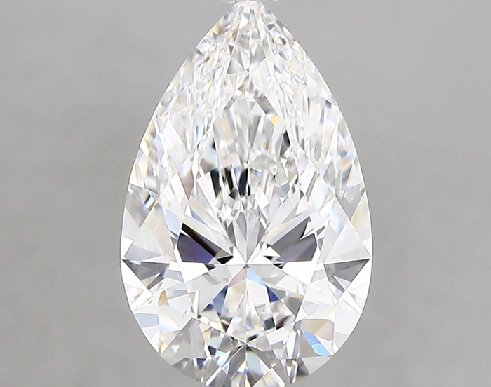 2.01-Carat Pear Lab Grown Diamond