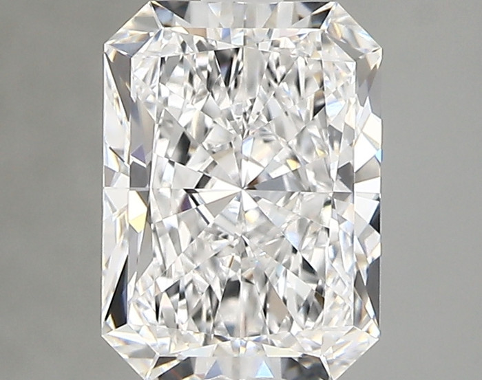 2.01-Carat Radiant Lab Grown Diamond