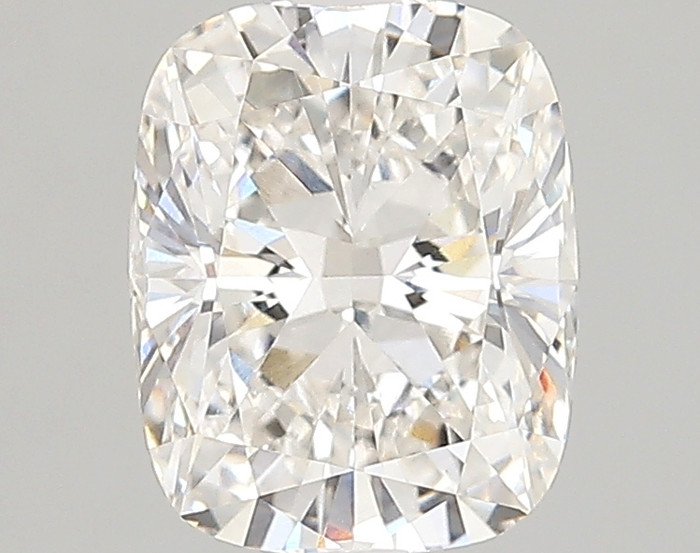 2.02-Carat Cushion Lab Grown Diamond