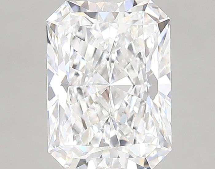 2.01-Carat Radiant Lab Grown Diamond