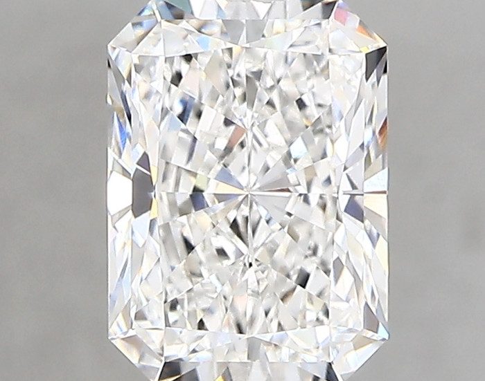 2.02-Carat Radiant Lab Grown Diamond