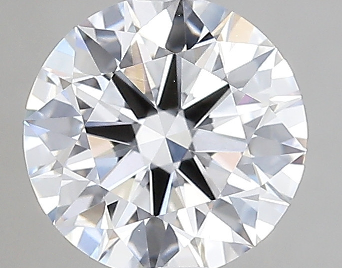 2.02-Carat Round Lab Grown Diamond