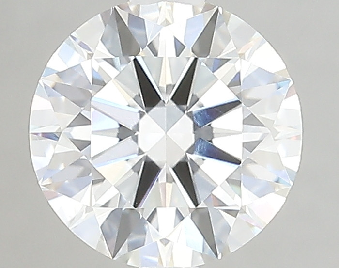 2.02-Carat Round Lab Grown Diamond