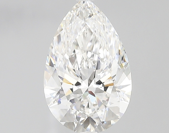 2.02-Carat Pear Lab Grown Diamond