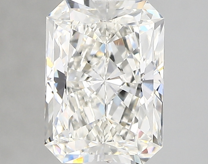 2.02-Carat Radiant Lab Grown Diamond