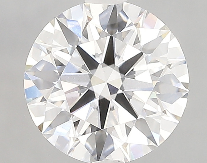 2.02-Carat Round Lab Grown Diamond
