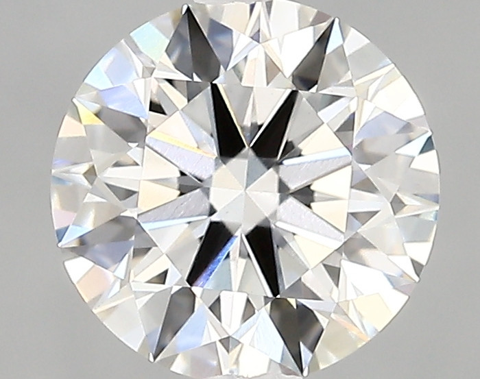 2.02-Carat Round Lab Grown Diamond