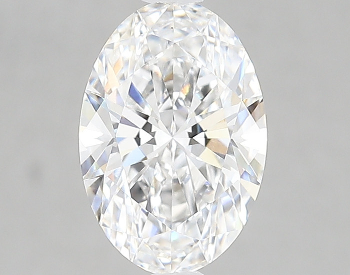 2.01-Carat Oval Lab Grown Diamond
