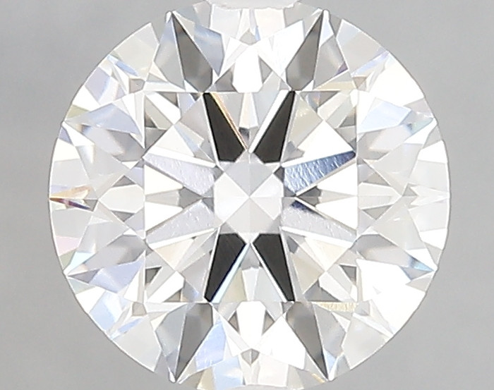 2.02-Carat Round Lab Grown Diamond