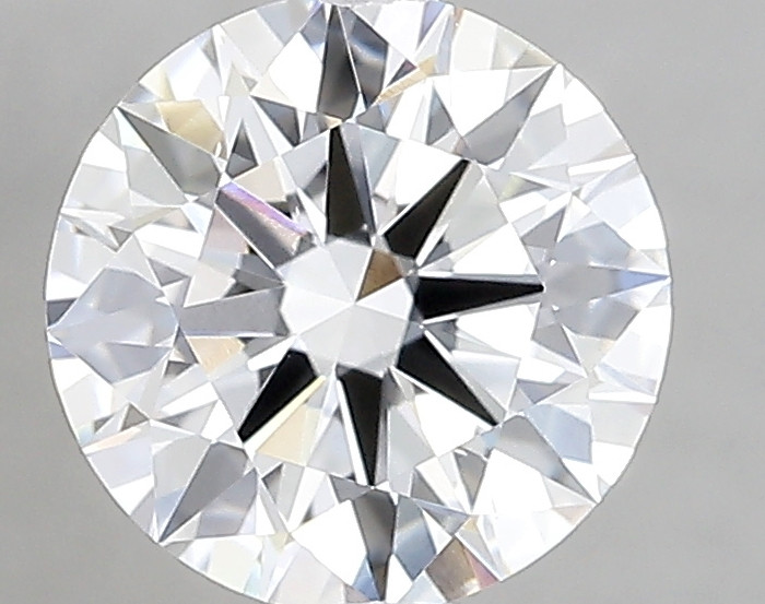 2.02-Carat Round Lab Grown Diamond