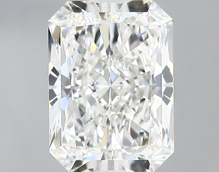 2.02-Carat Radiant Lab Grown Diamond