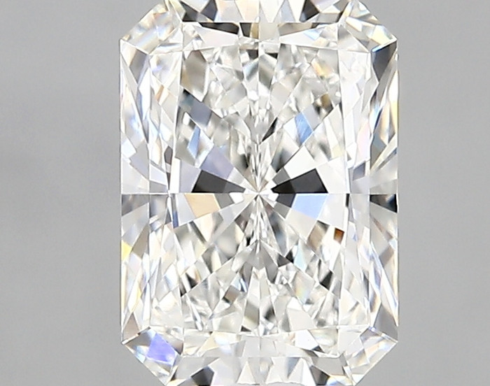 2.02-Carat Radiant Lab Grown Diamond