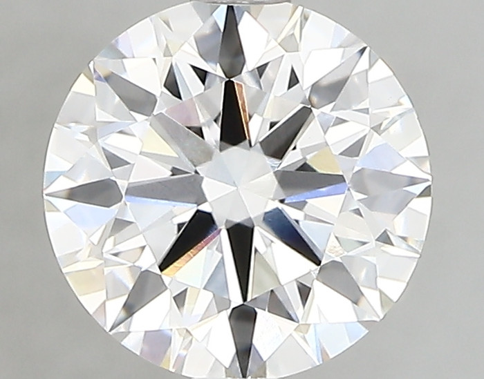 2.02-Carat Round Lab Grown Diamond