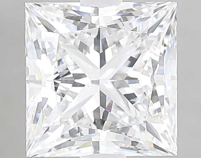 2.01-Carat Princess Lab Grown Diamond