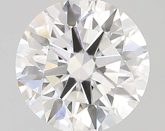 2.02-Carat Round Lab Grown Diamond