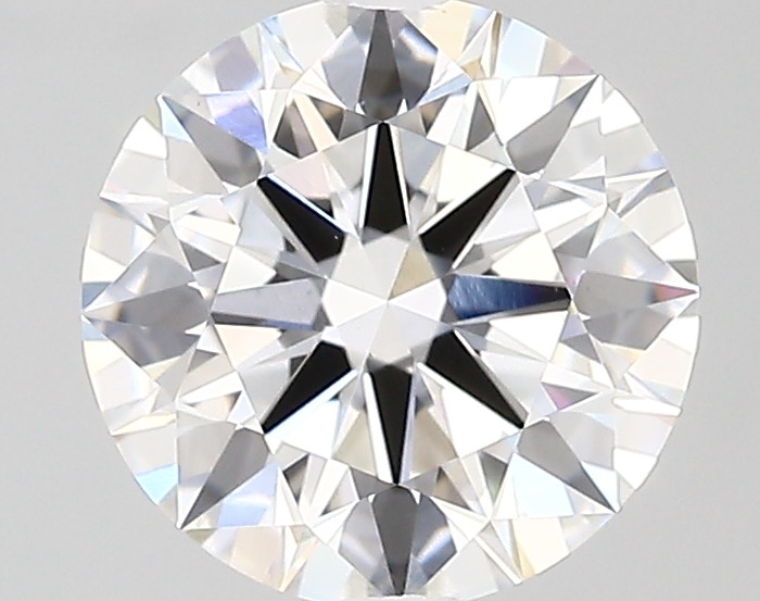 2.02-Carat Round Lab Grown Diamond