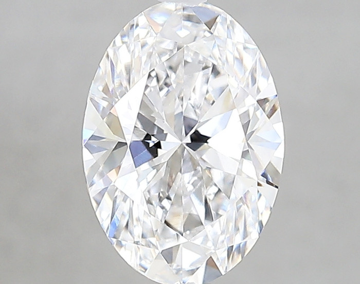 2.02-Carat Oval Lab Grown Diamond