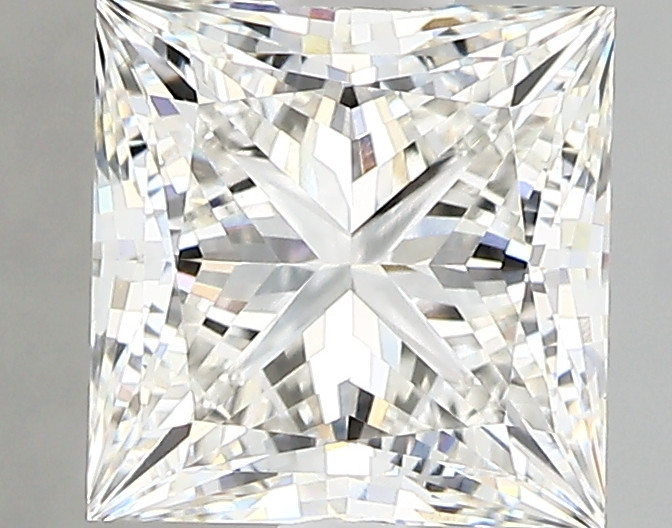 2.02-Carat Princess Lab Grown Diamond