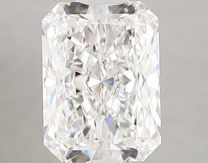 2.02-Carat Radiant Lab Grown Diamond