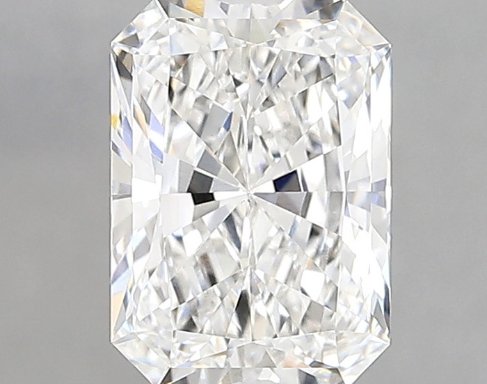 2.02-Carat Radiant Lab Grown Diamond