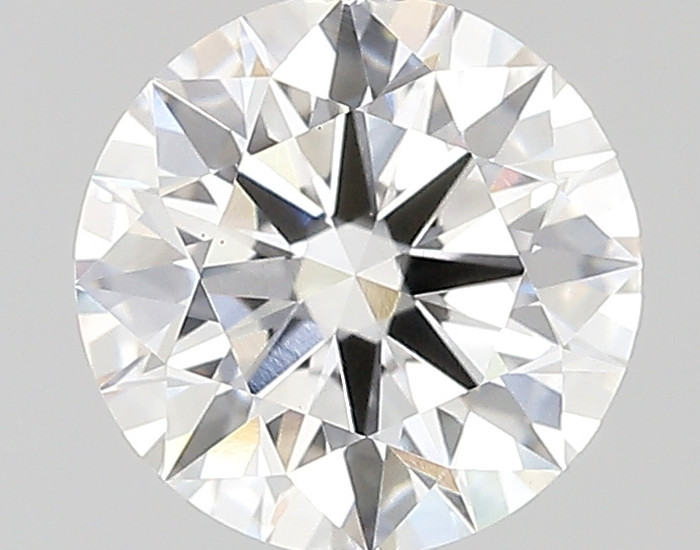 2.02-Carat Round Lab Grown Diamond